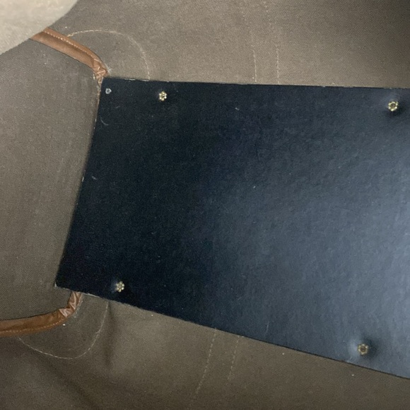 Burberrys Haymarket Check Weekender Duffle Bag - Picture 13 of 14